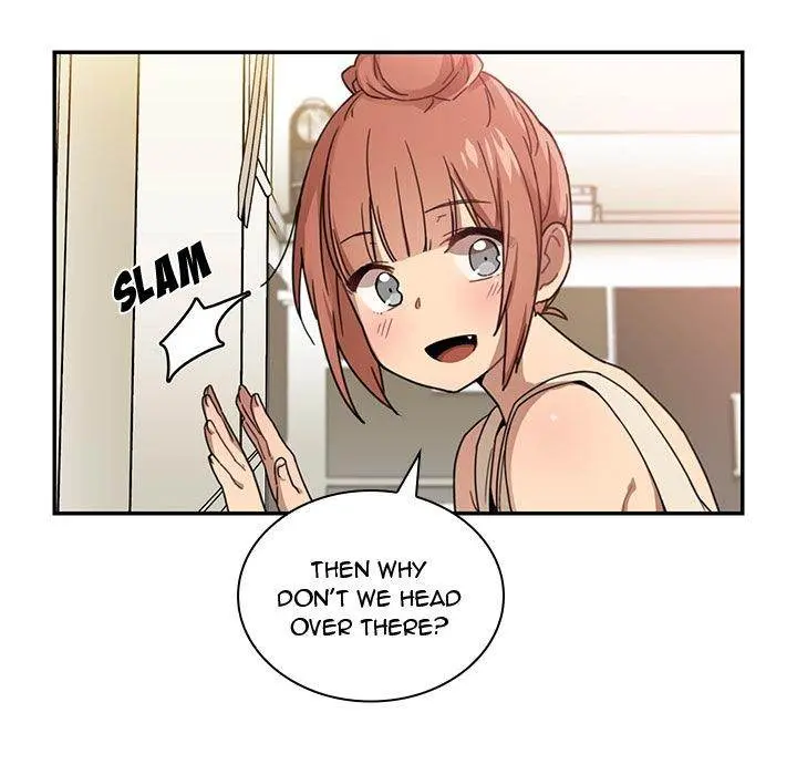 Close As Neighbors Chapter 11 - Page 42