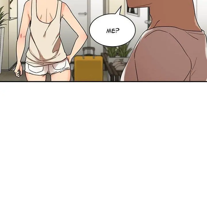Close As Neighbors Chapter 11 - Page 44