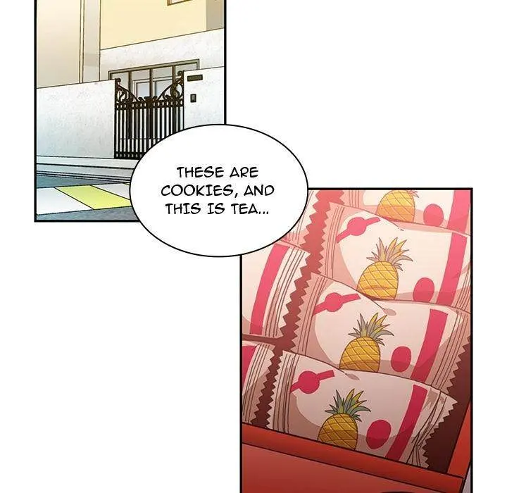 Close As Neighbors Chapter 11 - Page 47