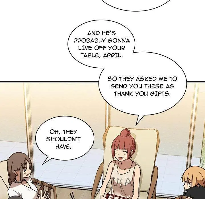 Close As Neighbors Chapter 11 - Page 49