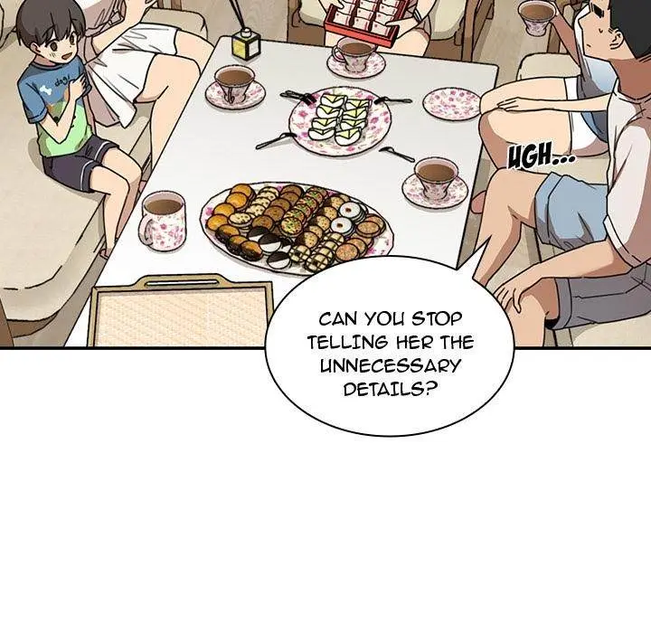 Close As Neighbors Chapter 11 - Page 50