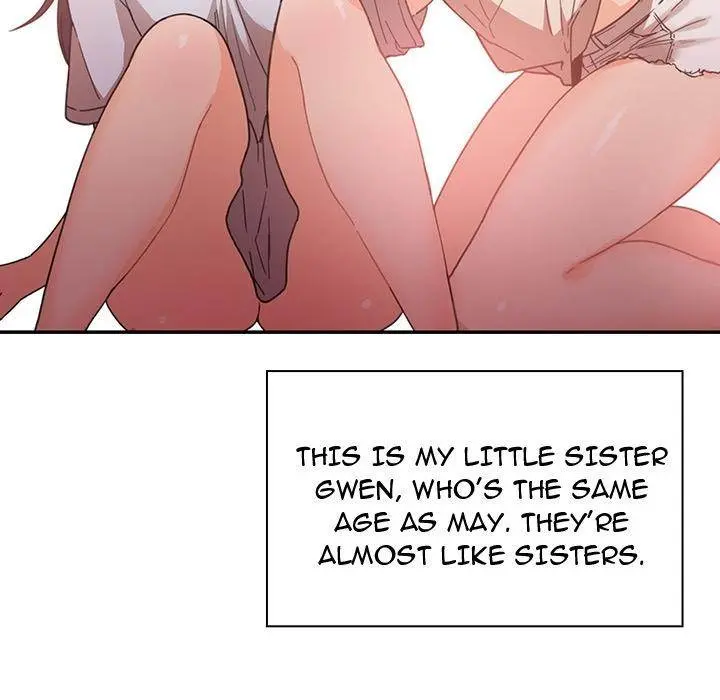 Close As Neighbors Chapter 11 - Page 60