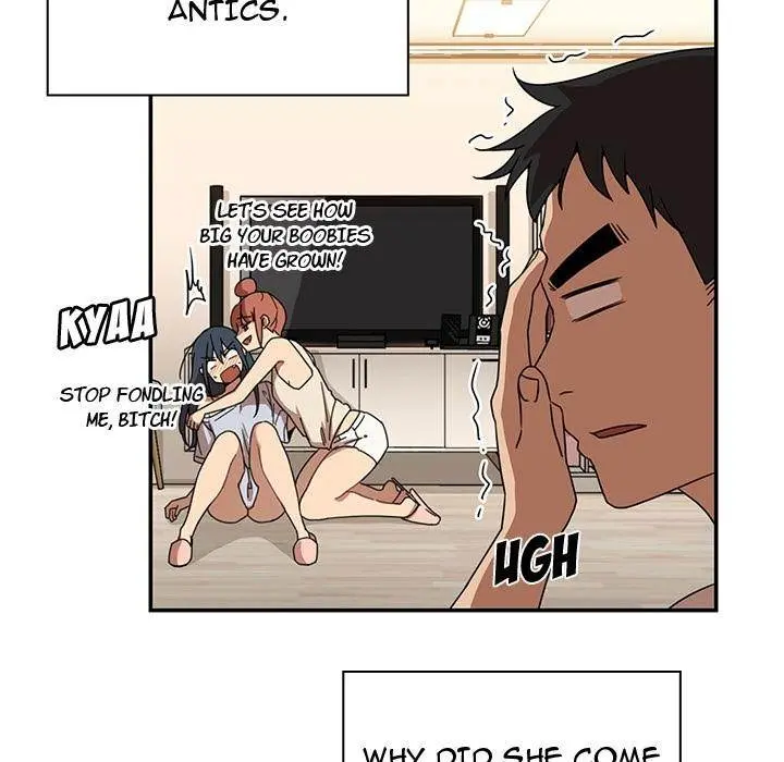 Close As Neighbors Chapter 11 - Page 62