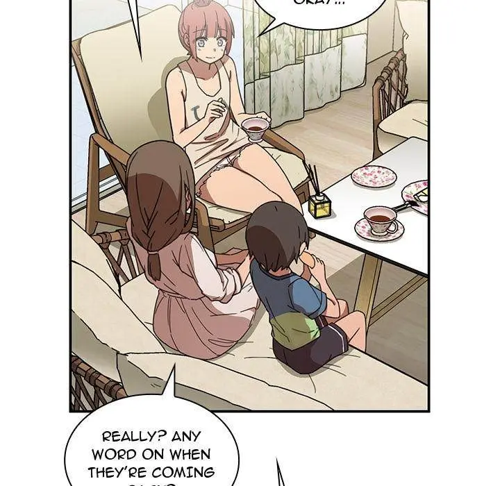 Close As Neighbors Chapter 11 - Page 68