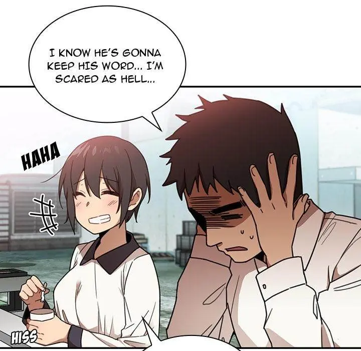 Close As Neighbors Chapter 11 - Page 83
