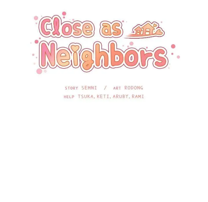 Close As Neighbors Chapter 12 - Page 10