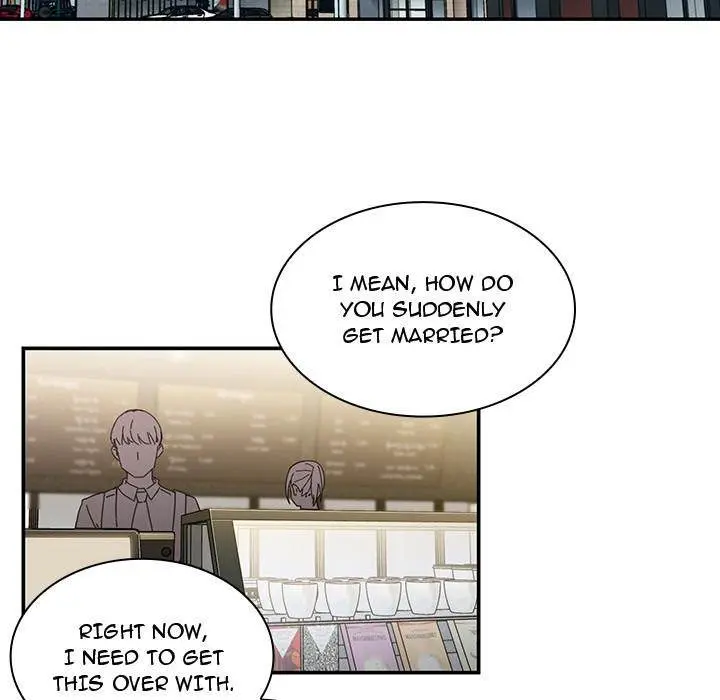 Close As Neighbors Chapter 12 - Page 12