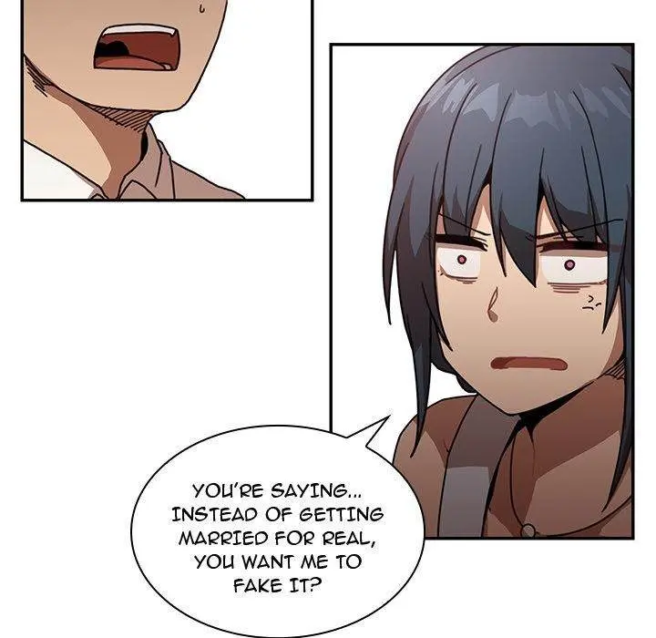 Close As Neighbors Chapter 12 - Page 16