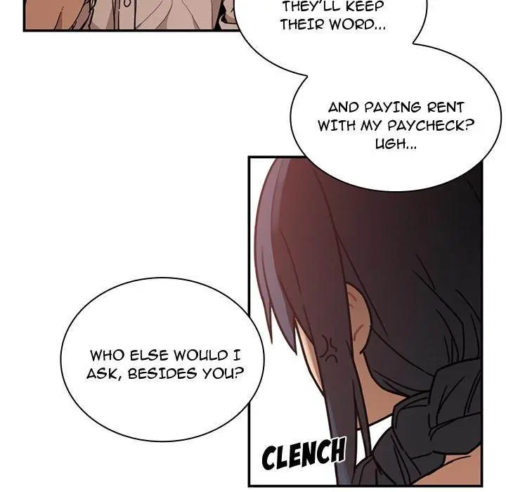 Close As Neighbors Chapter 12 - Page 21
