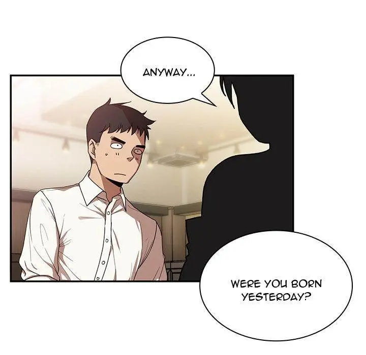 Close As Neighbors Chapter 12 - Page 40