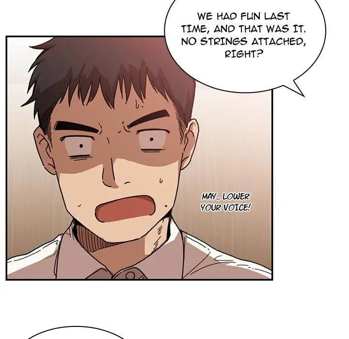 Close As Neighbors Chapter 12 - Page 48