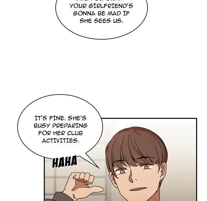 Close As Neighbors Chapter 13 - Page 86