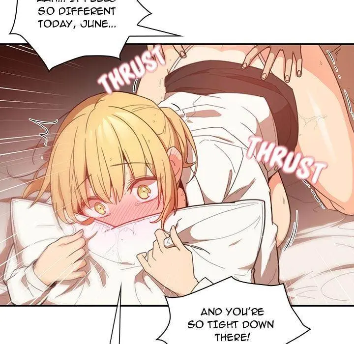 Close As Neighbors Chapter 14 - Page 100