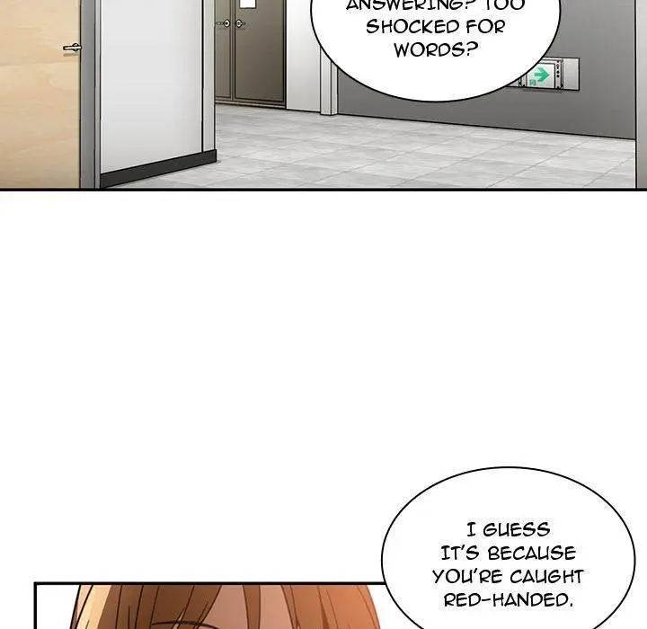 Close As Neighbors Chapter 14 - Page 11