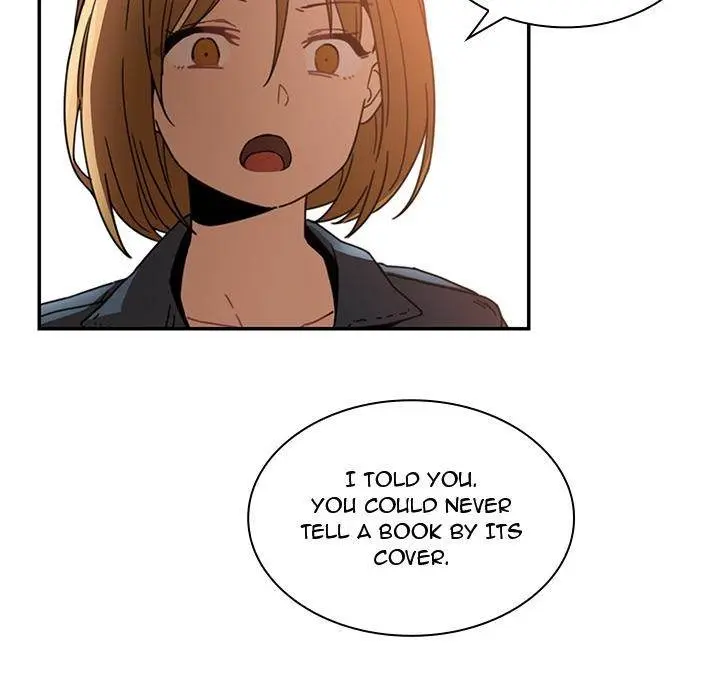 Close As Neighbors Chapter 14 - Page 12
