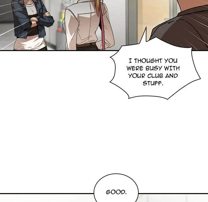 Close As Neighbors Chapter 14 - Page 17