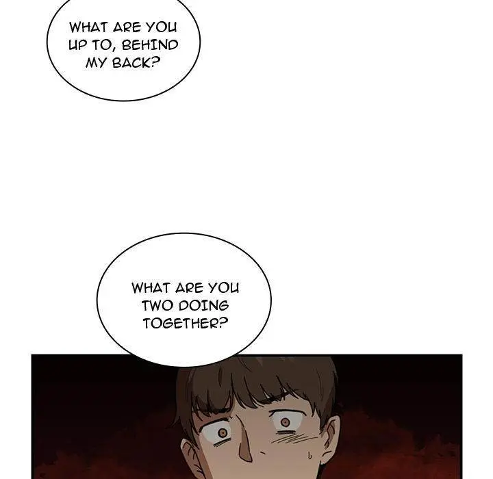 Close As Neighbors Chapter 14 - Page 22