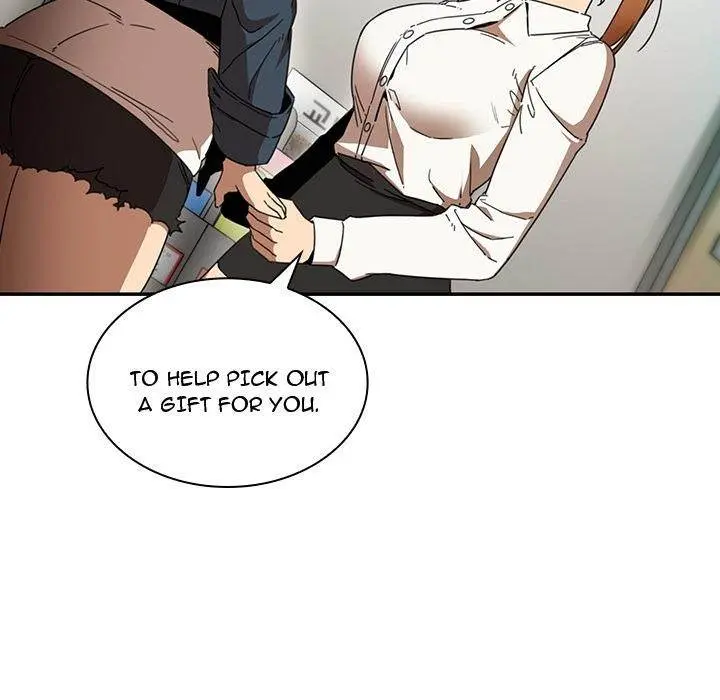 Close As Neighbors Chapter 14 - Page 37
