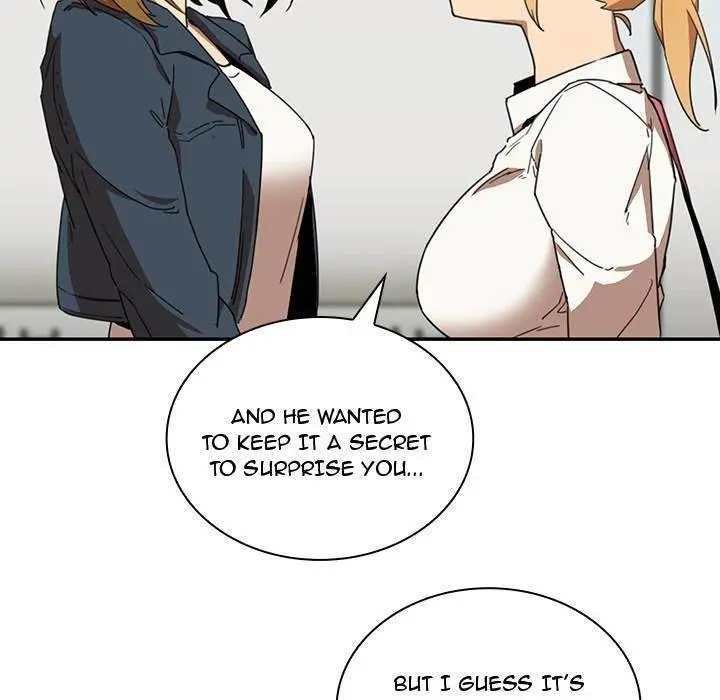 Close As Neighbors Chapter 14 - Page 41