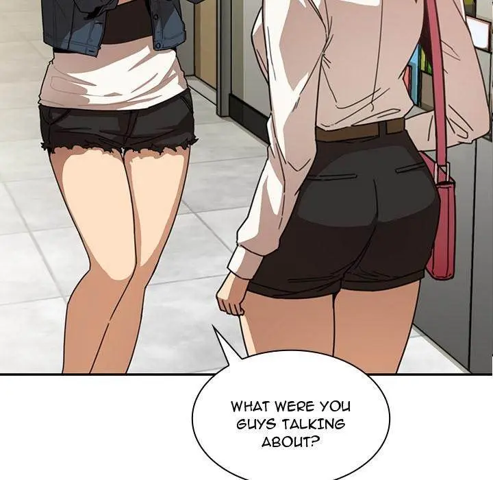 Close As Neighbors Chapter 14 - Page 5