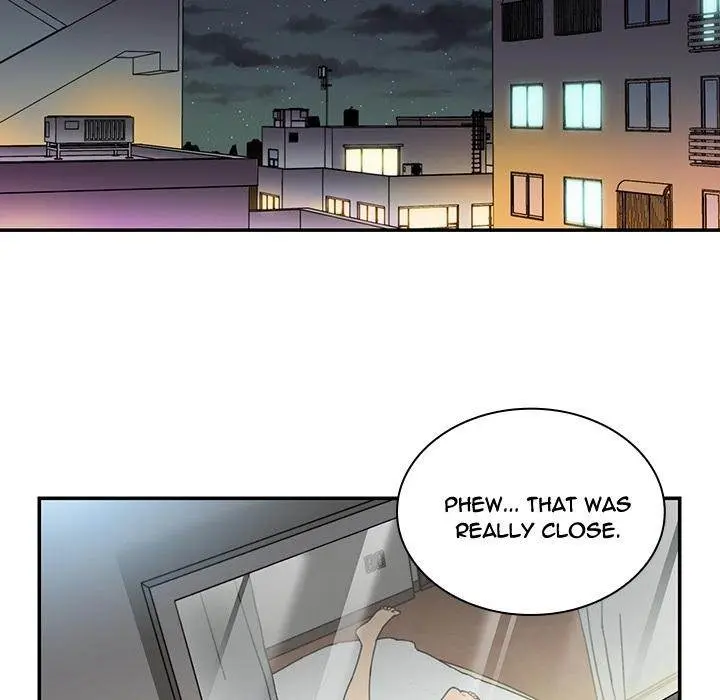 Close As Neighbors Chapter 14 - Page 50