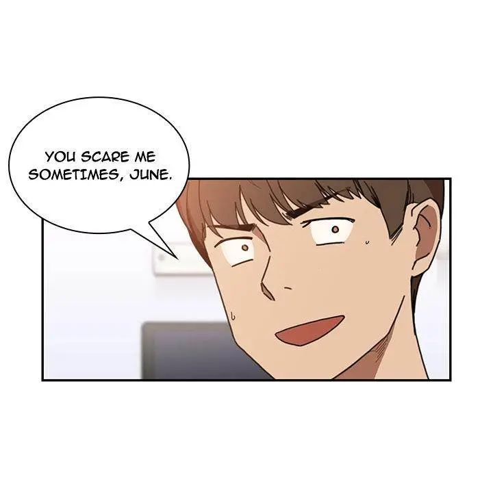Close As Neighbors Chapter 14 - Page 57