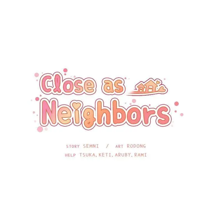 Close As Neighbors Chapter 14 - Page 9