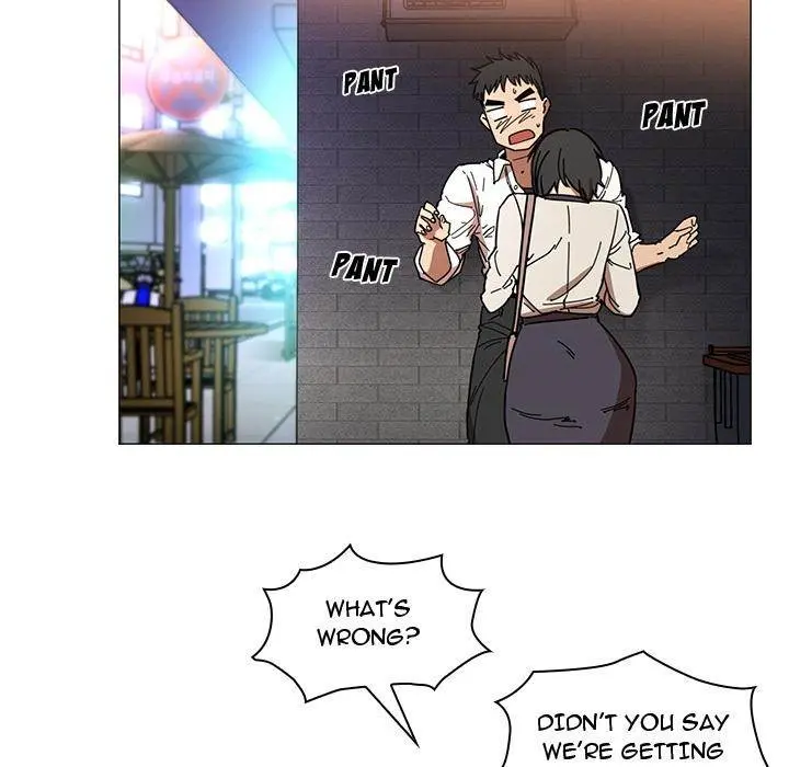 Close As Neighbors Chapter 15 - Page 108