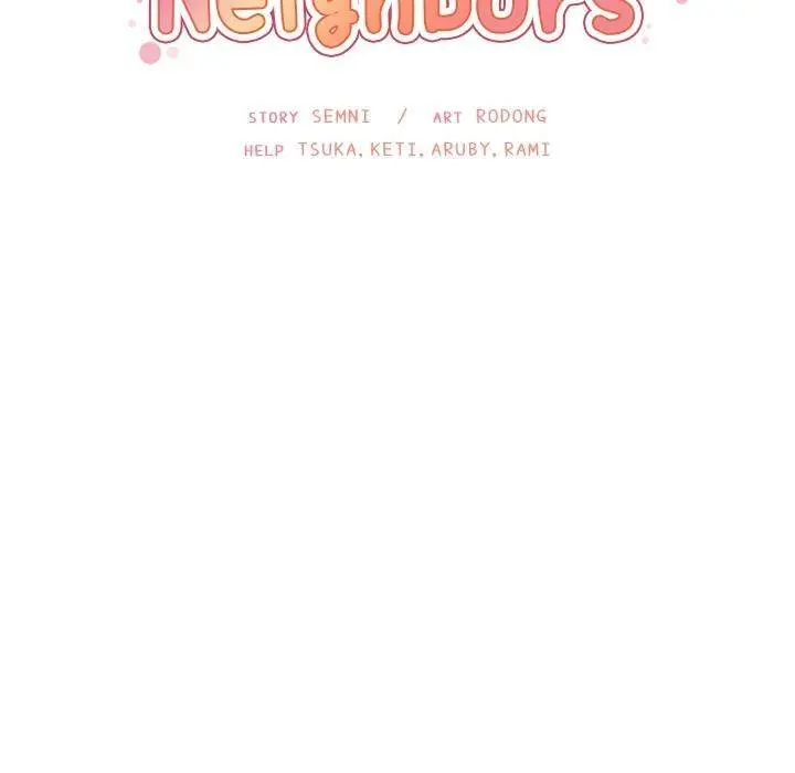 Close As Neighbors Chapter 15 - Page 17