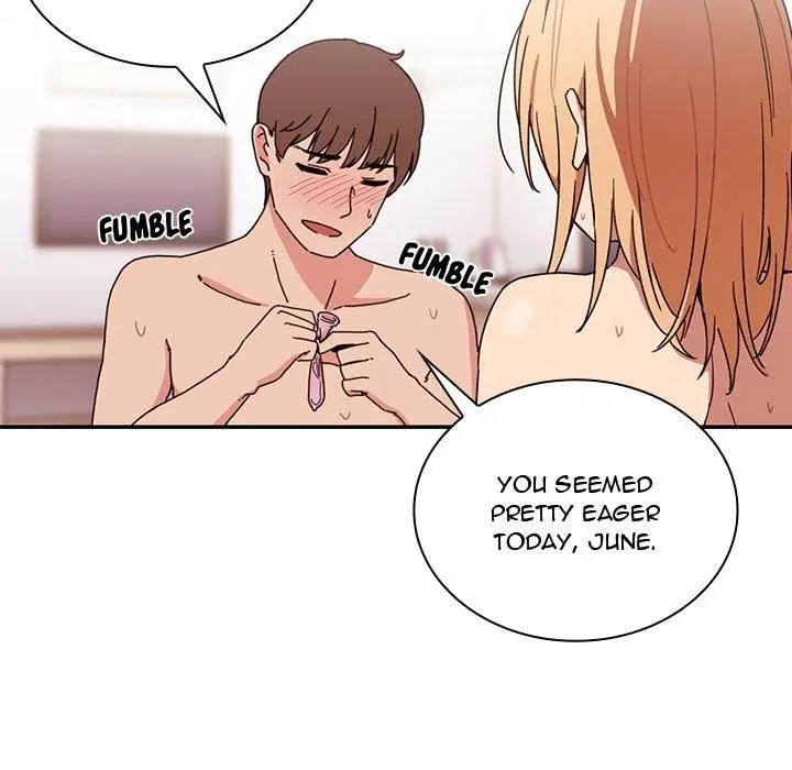 Close As Neighbors Chapter 15 - Page 44