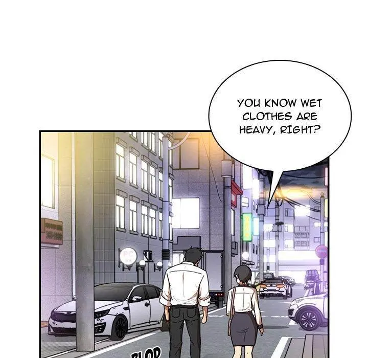 Close As Neighbors Chapter 15 - Page 70