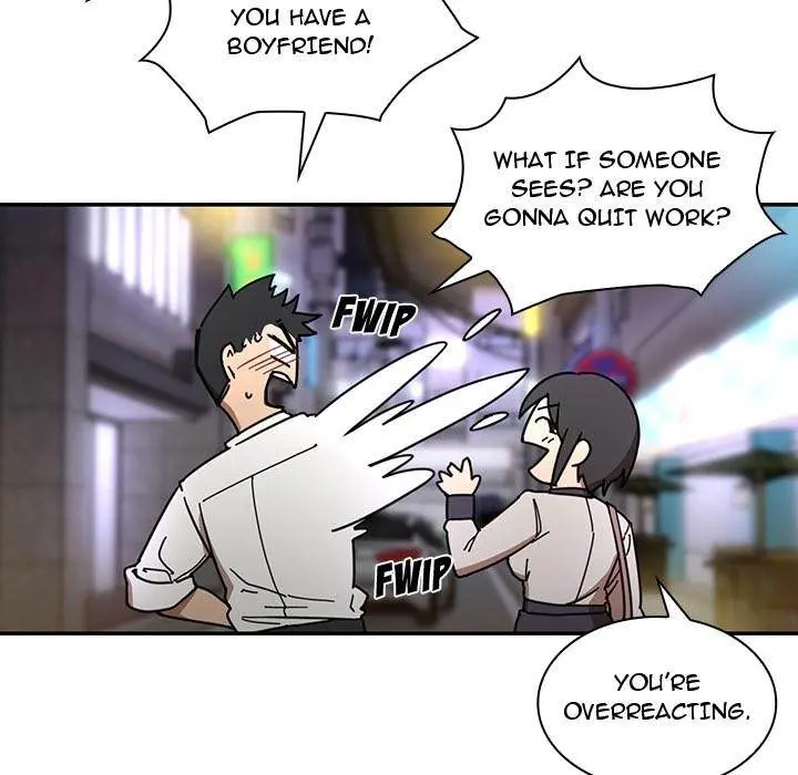 Close As Neighbors Chapter 15 - Page 89