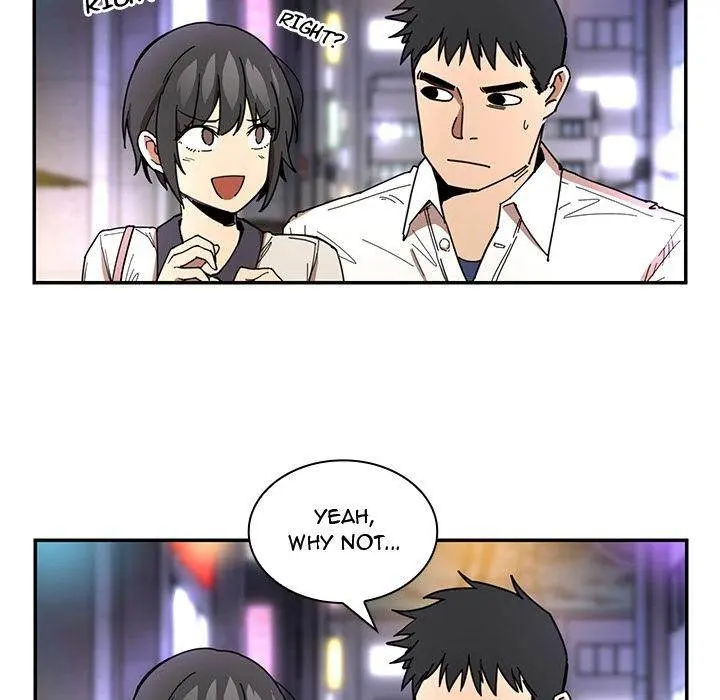 Close As Neighbors Chapter 15 - Page 93
