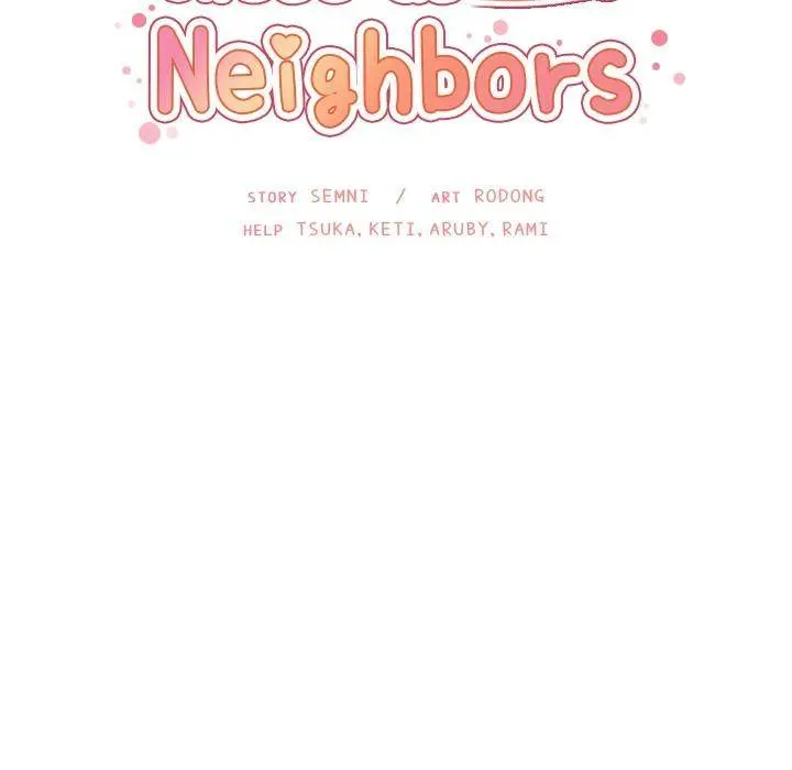 Close As Neighbors Chapter 16 - Page 10