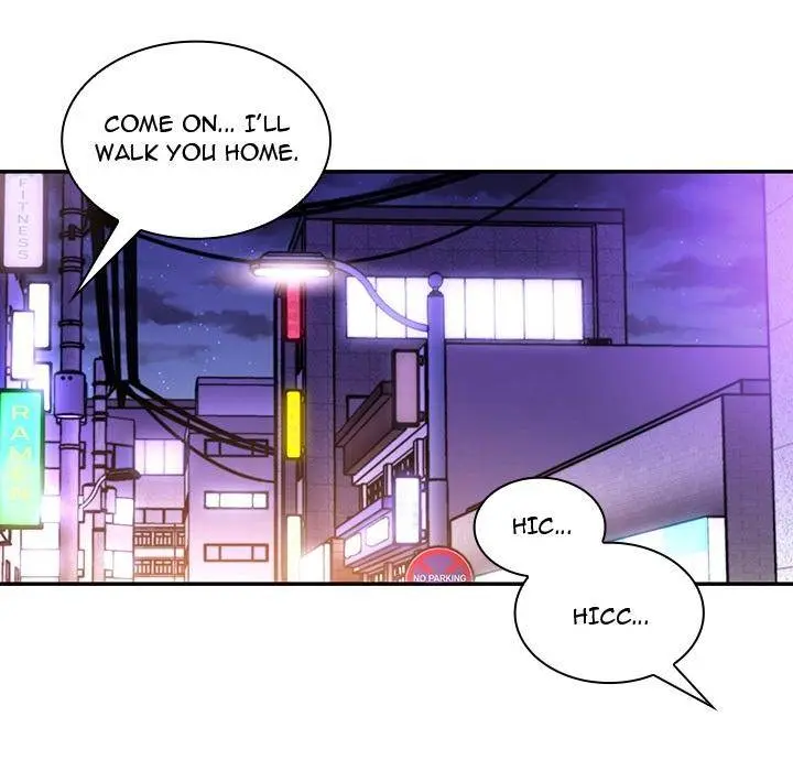 Close As Neighbors Chapter 16 - Page 50