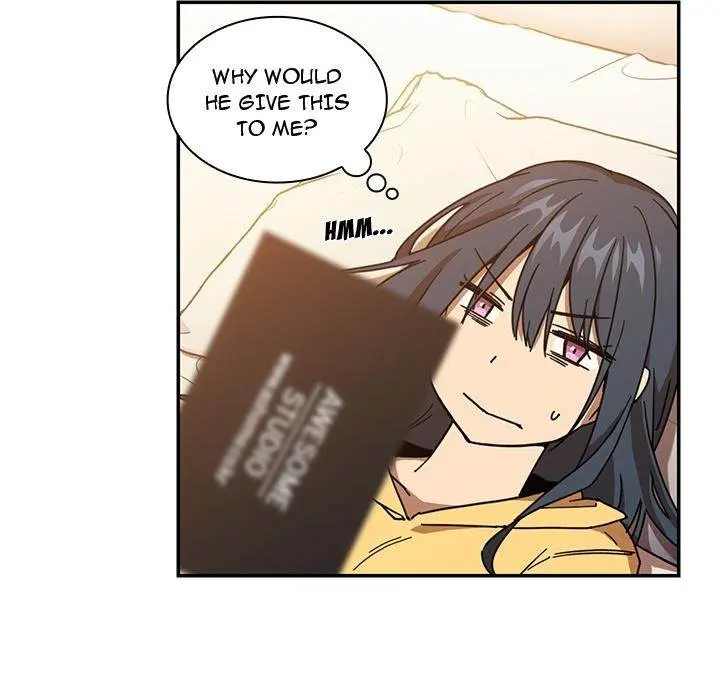 Close As Neighbors Chapter 16 - Page 54