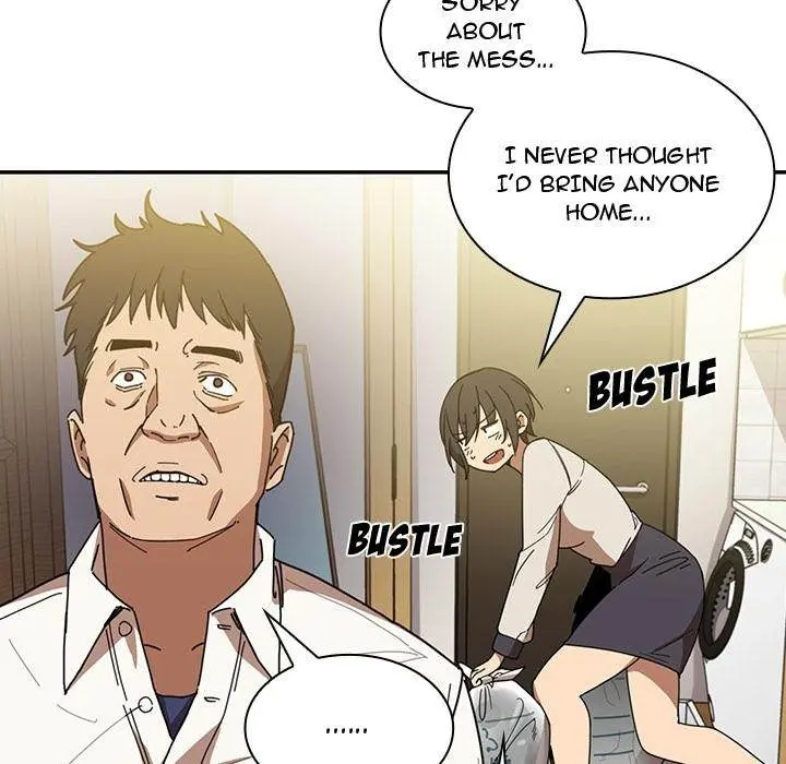 Close As Neighbors Chapter 17 - Page 15