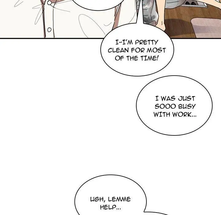 Close As Neighbors Chapter 17 - Page 16