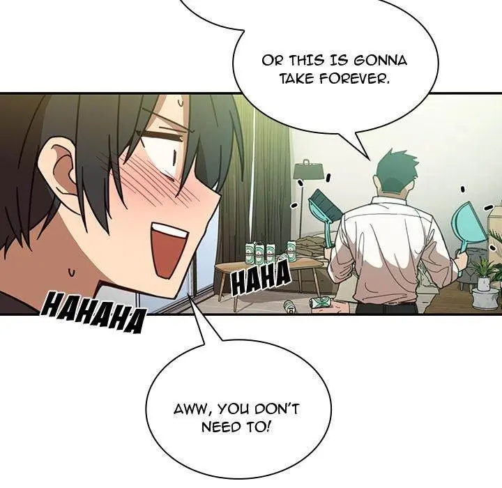 Close As Neighbors Chapter 17 - Page 17