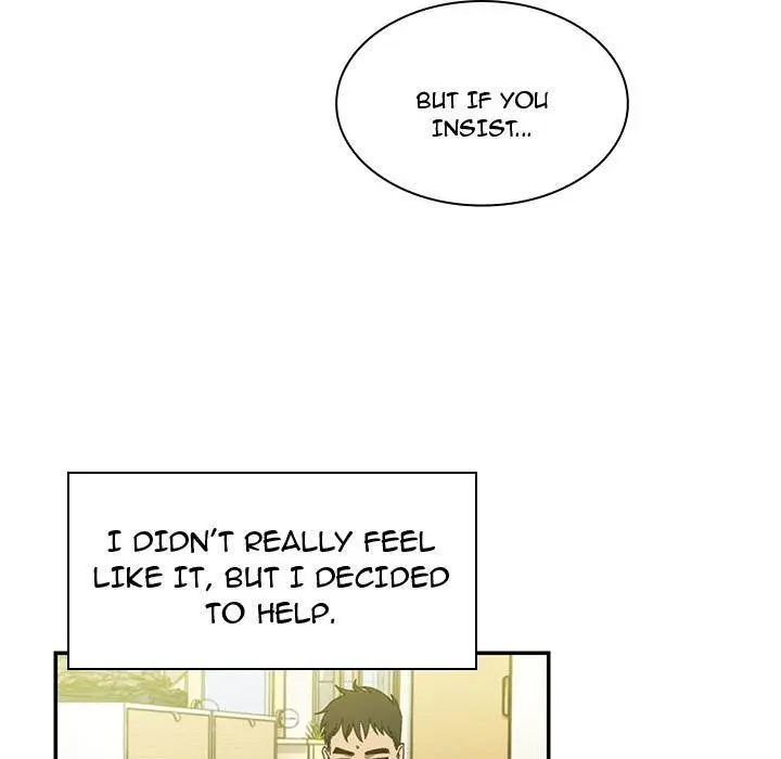 Close As Neighbors Chapter 17 - Page 18