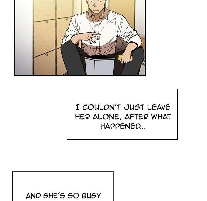 Close As Neighbors Chapter 17 - Page 19