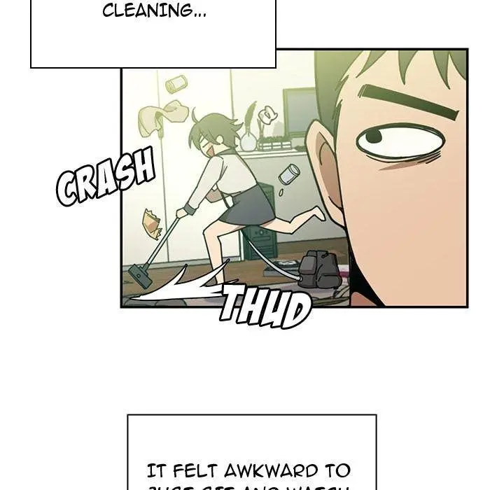 Close As Neighbors Chapter 17 - Page 20