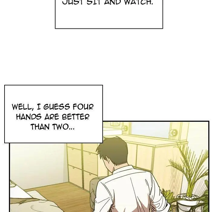 Close As Neighbors Chapter 17 - Page 21