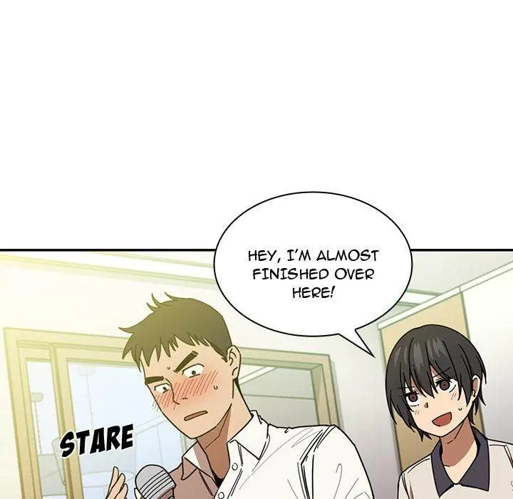 Close As Neighbors Chapter 17 - Page 26
