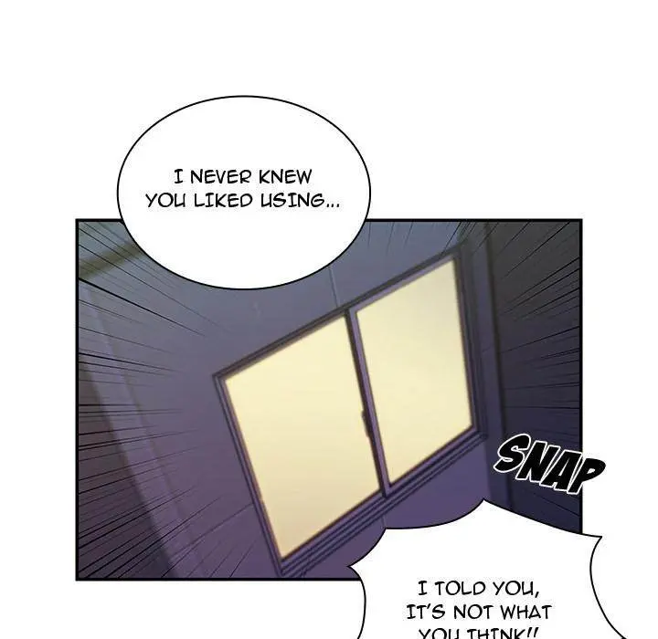 Close As Neighbors Chapter 17 - Page 31
