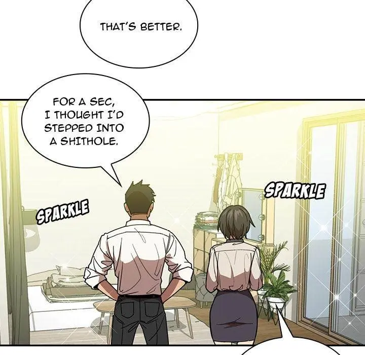 Close As Neighbors Chapter 17 - Page 34