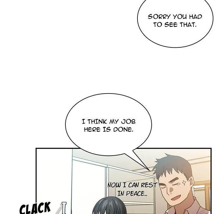 Close As Neighbors Chapter 17 - Page 35