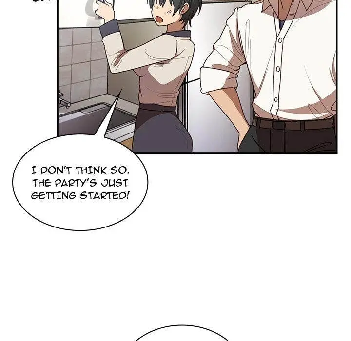 Close As Neighbors Chapter 17 - Page 36