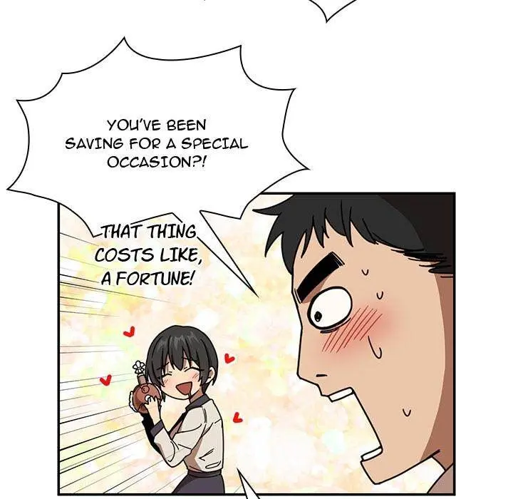 Close As Neighbors Chapter 17 - Page 39
