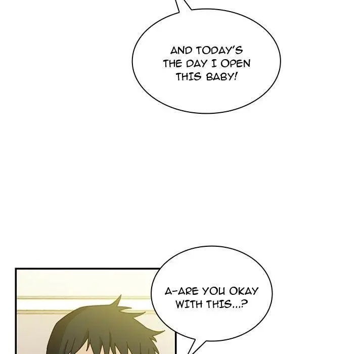 Close As Neighbors Chapter 17 - Page 40